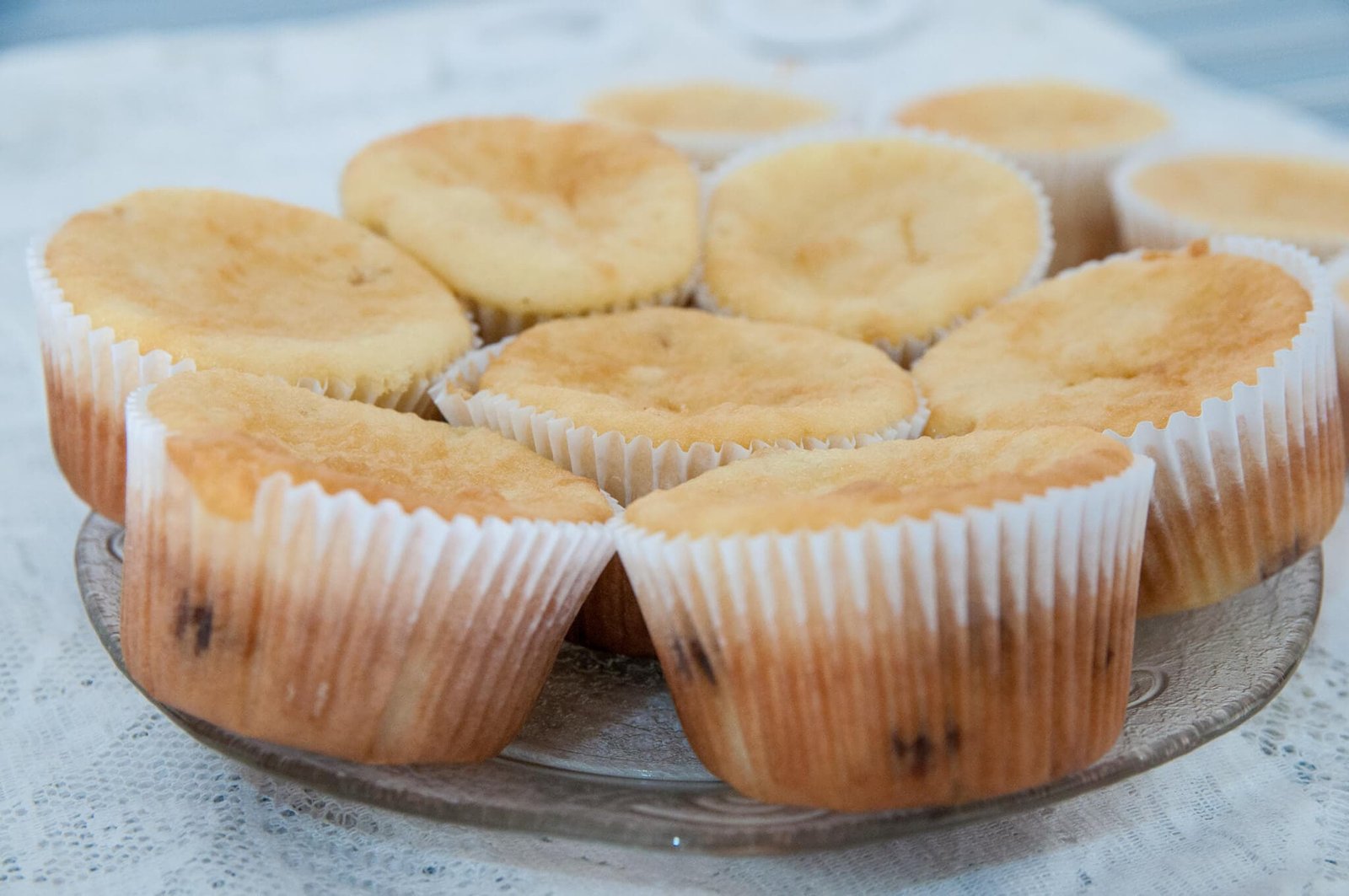 Cupcake Gostoso e Fácil de Fazer - Sem Glúten,  Sem Lactose