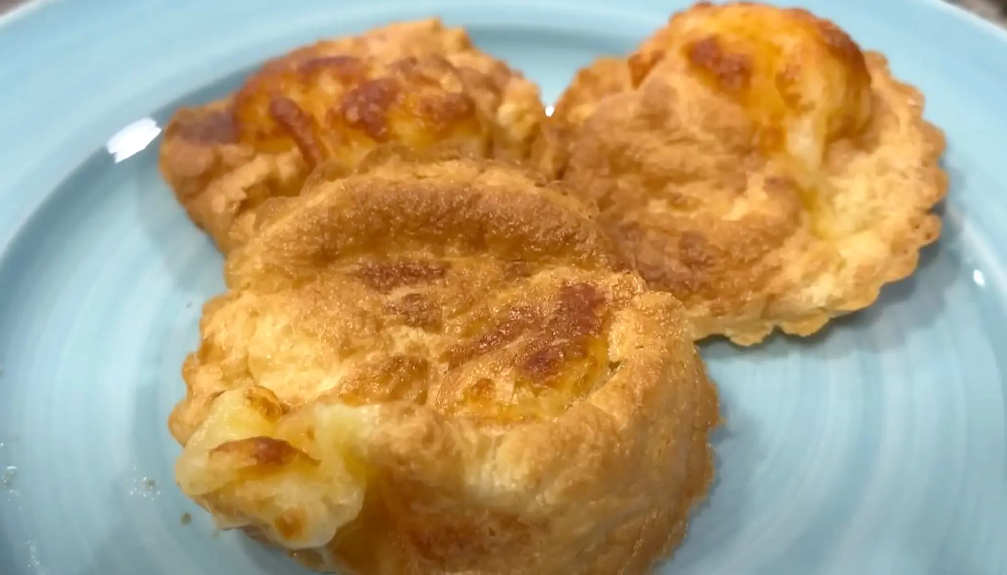 Pão de Queijo Caseiro na Air Fryer - Café da Manhã Saudável,