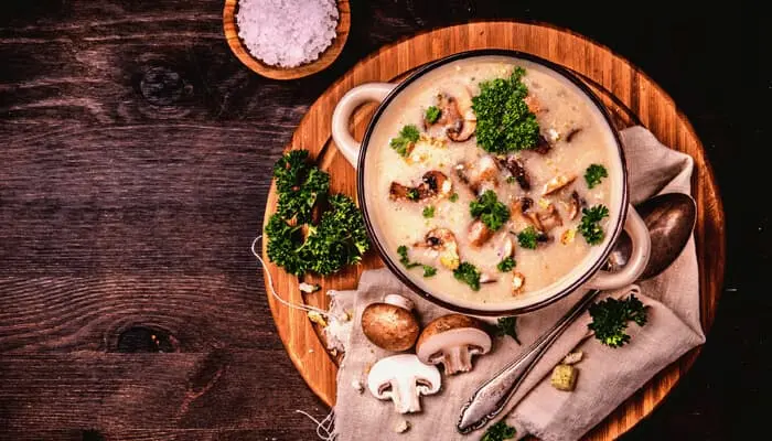 Sopa de missô