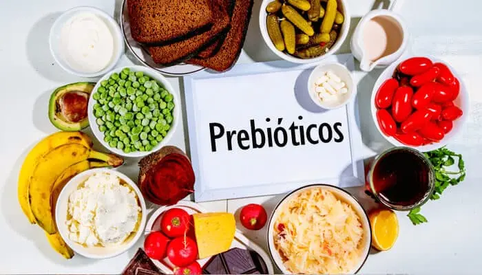 ´Prebióticos
