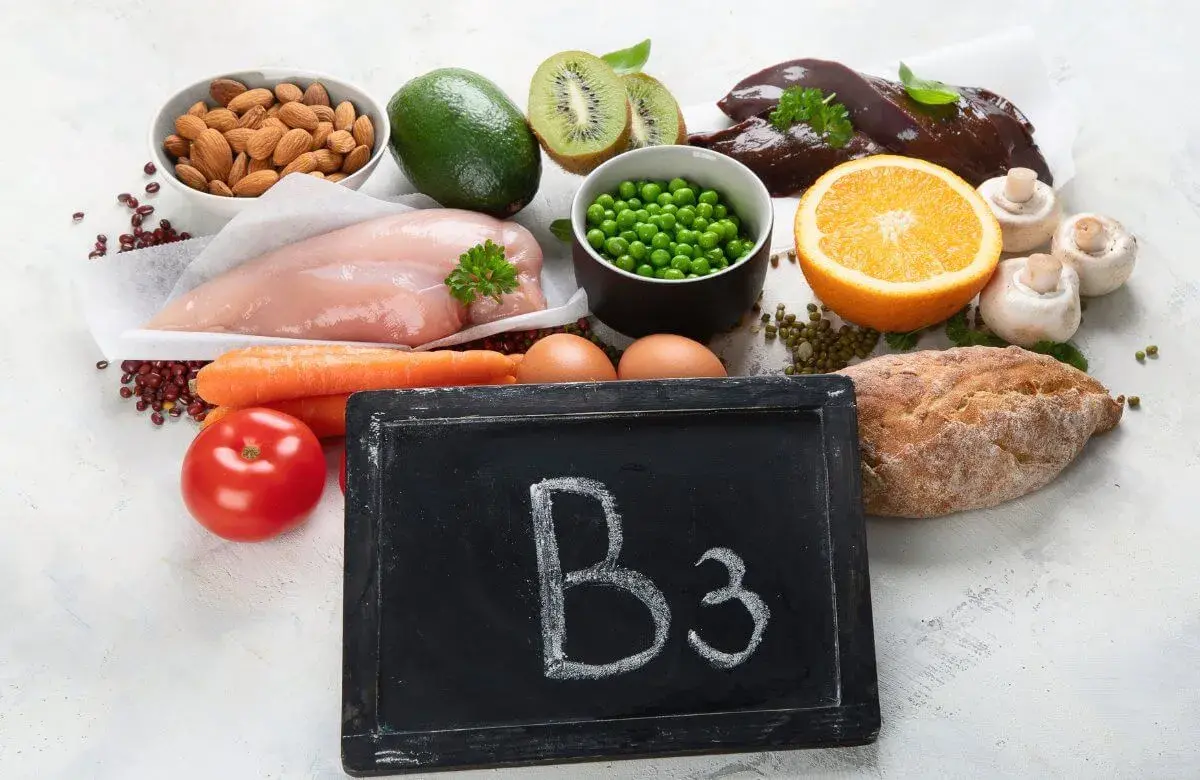 Deficiência de vitaminas do complexo B