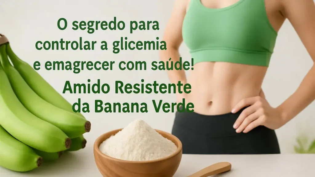 Controlar a Glicemia e Emagrecer com Saúde!