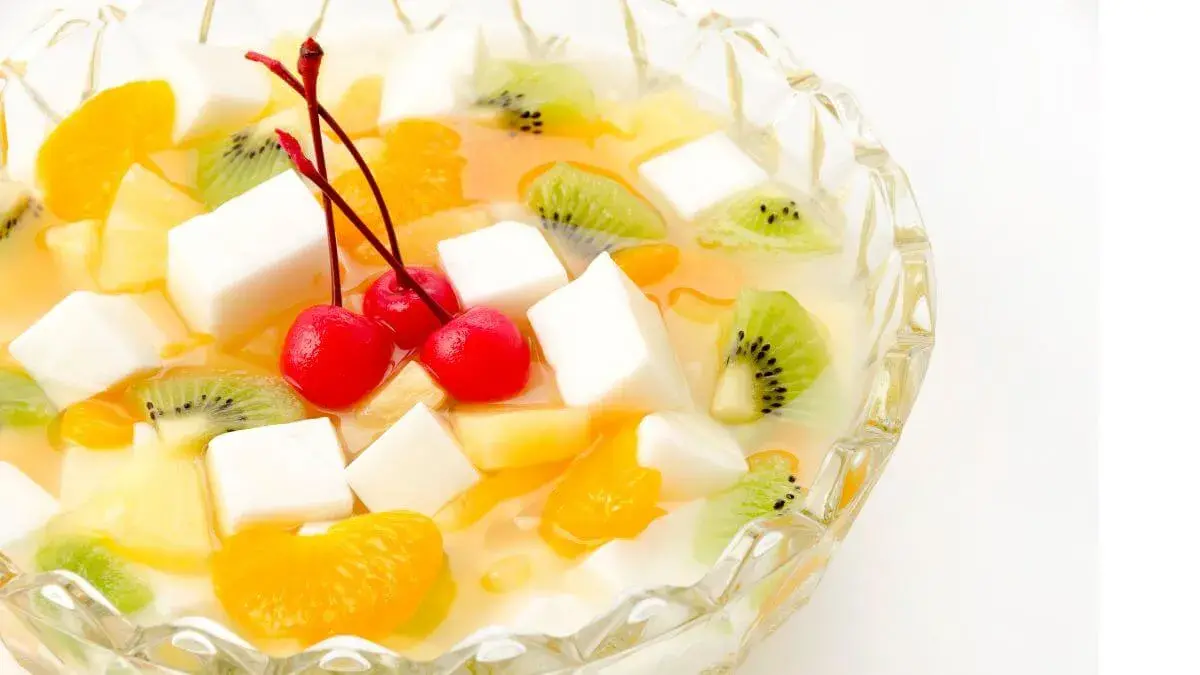 Receita saudável com agar-agar para diabéticos