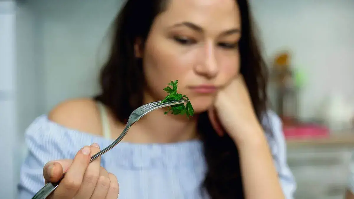 dieta restritiva não funciona