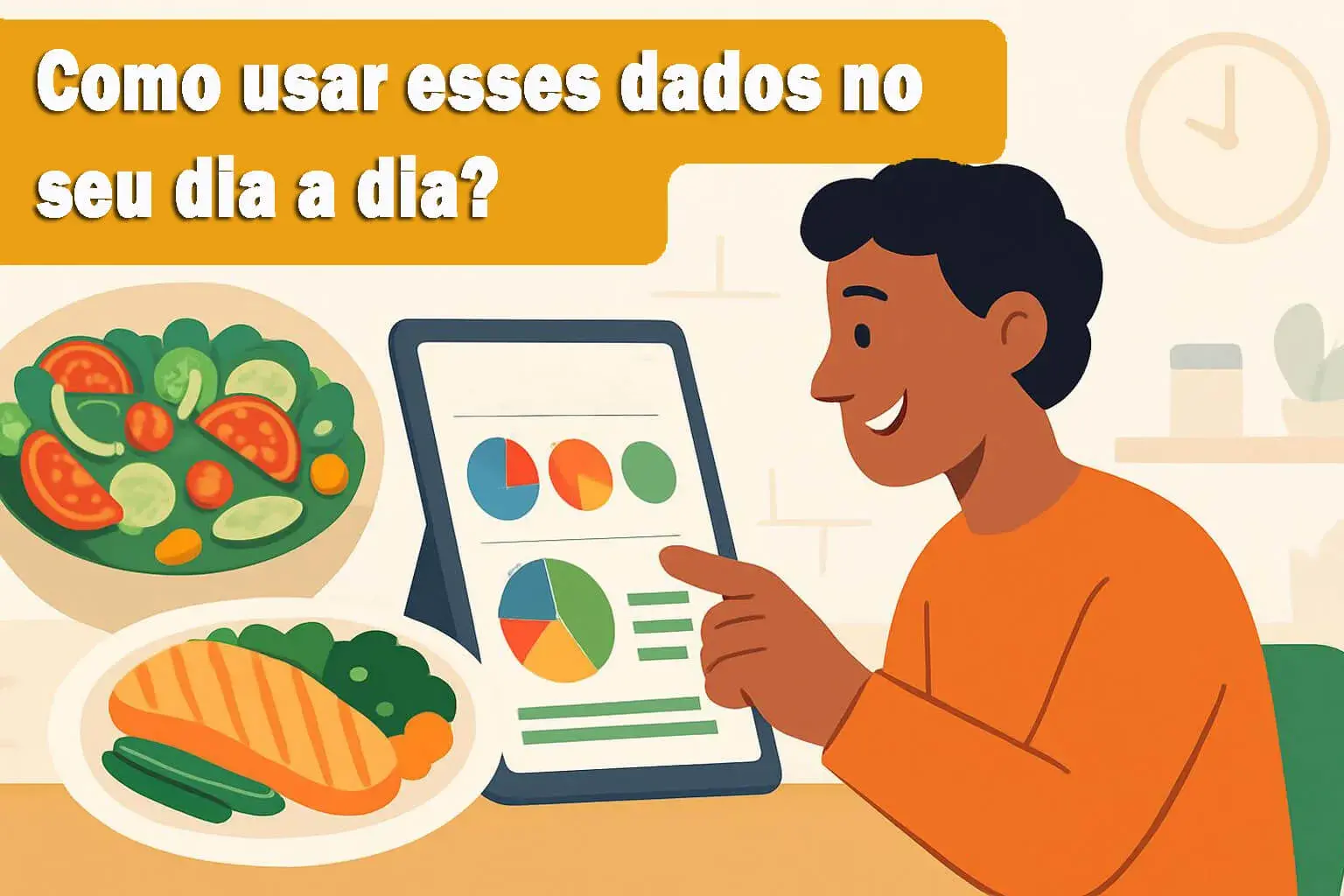 planeje suas refeições