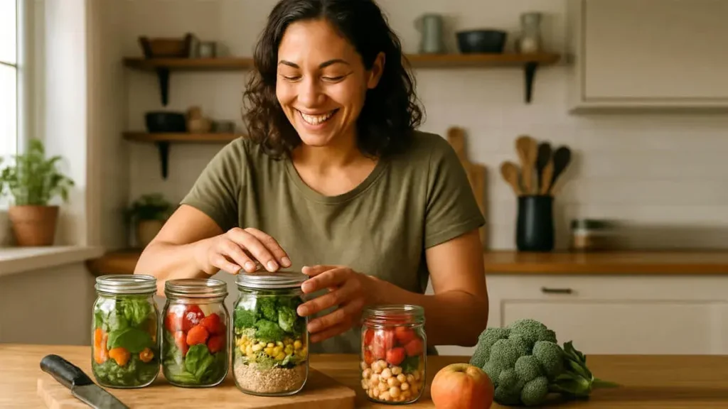Organização Alimentar