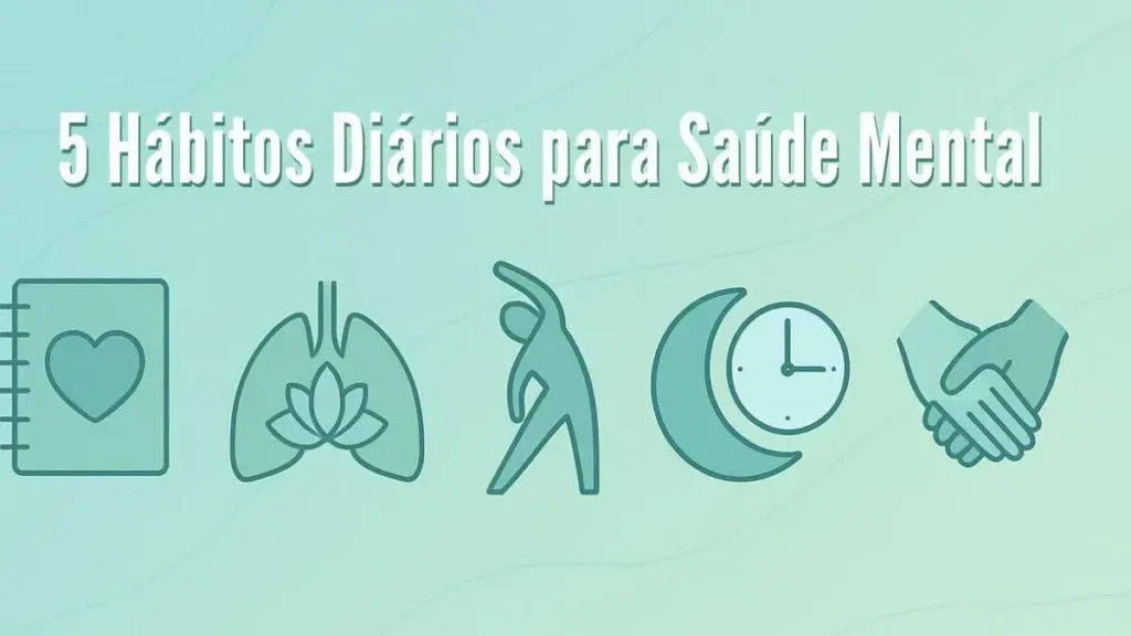 saúde mental saudável
