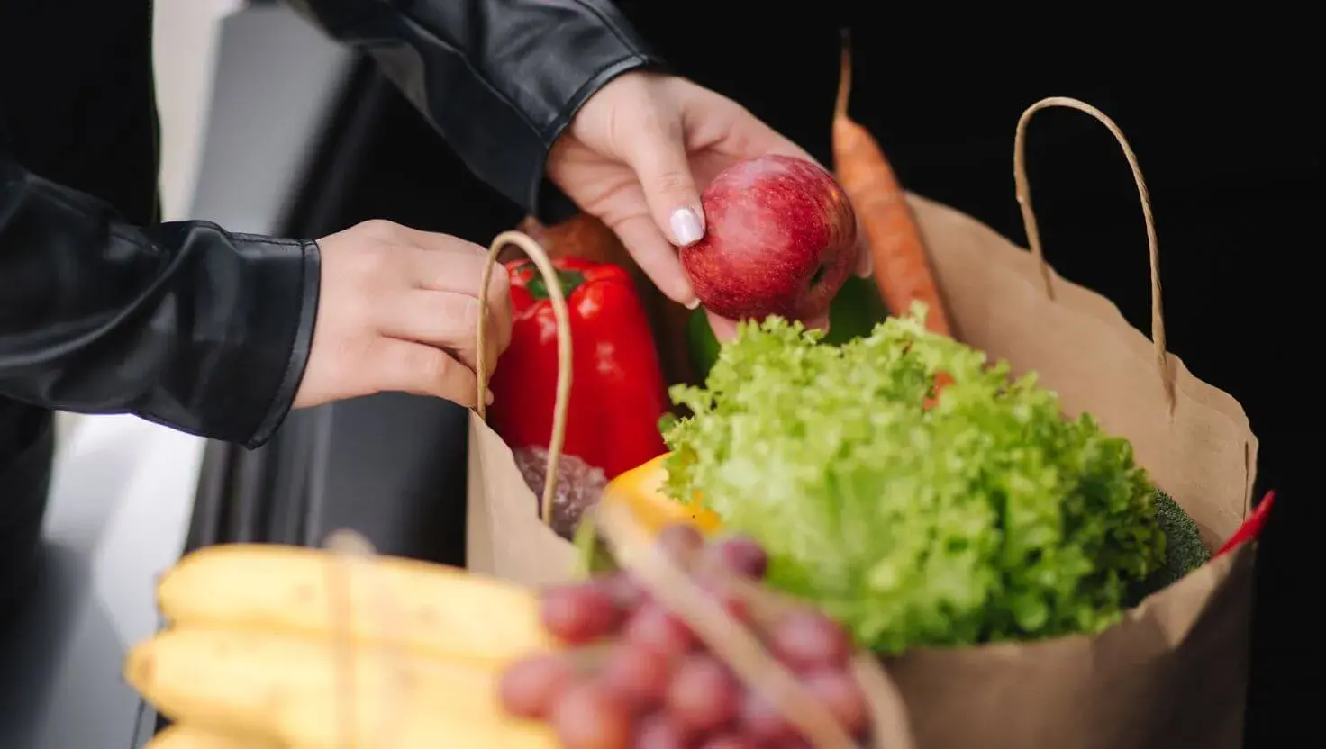 alimentos da estação inverno