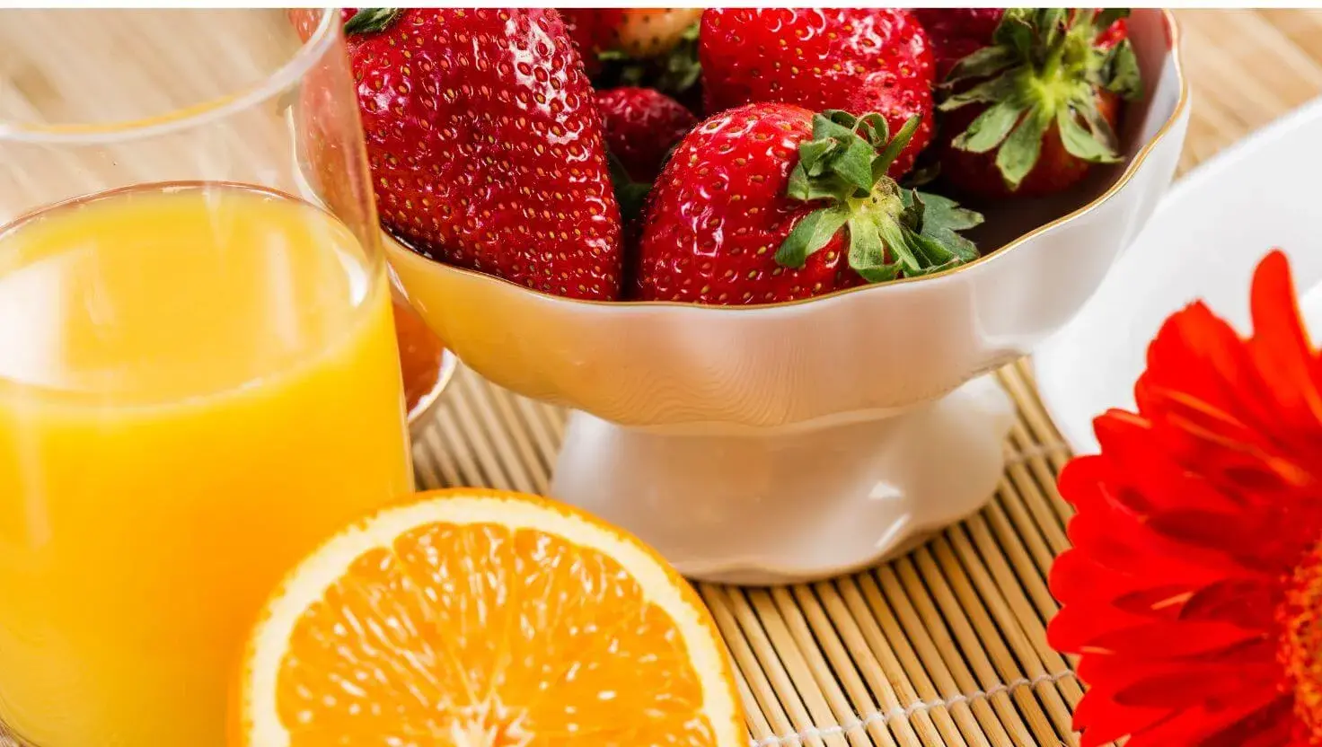 frutas e legumes de inverno