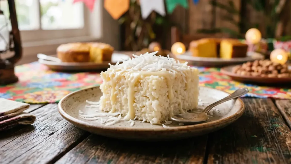 Cuscuz de tapioca fit