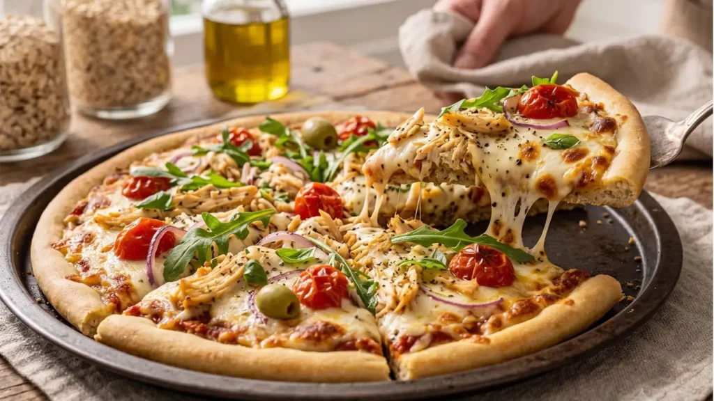 Pizza sem glúten